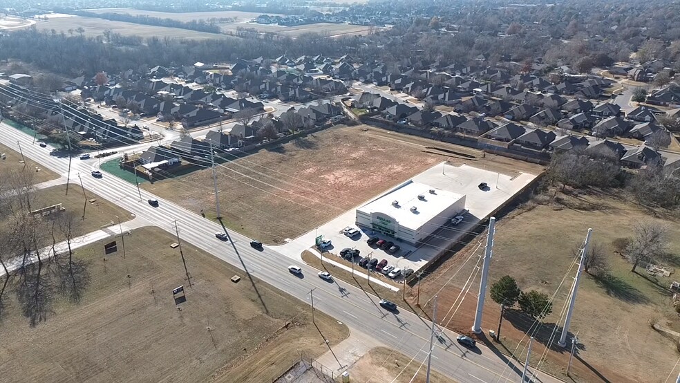 More Photos Of 12327 Pennsylvania Avenue, Oklahoma City Land For Sale