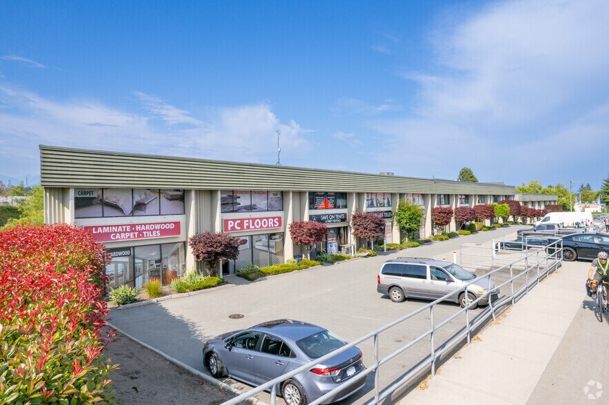 Primary Photo Of 12975-12999 80 Ave, Surrey Warehouse For Sale