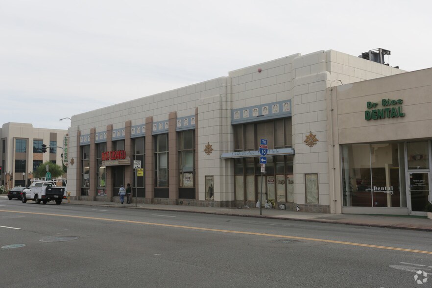 Primary Photo Of 100 S Euclid Ave, Ontario Storefront For Lease