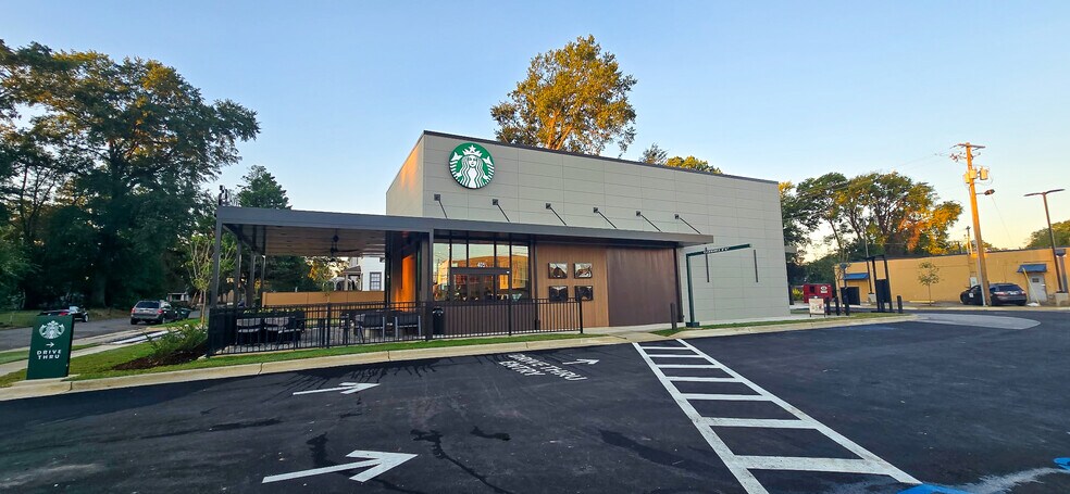 More Photos Of 405 15th St, Tuscaloosa Fast Food For Sale