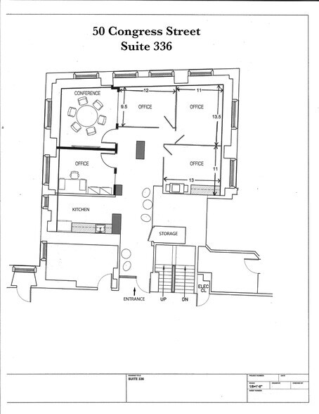 More Photos Of 50 Congress St, Boston Office For Lease