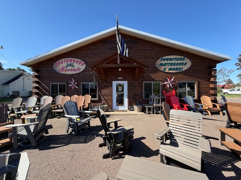 More Photos Of 5079 Hwy 51, Mercer General Retail For Sale