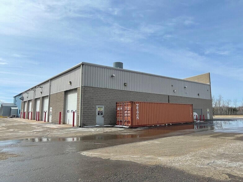 More Photos Of 7815 Camp Phillips Rd, Schofield Warehouse For Sale