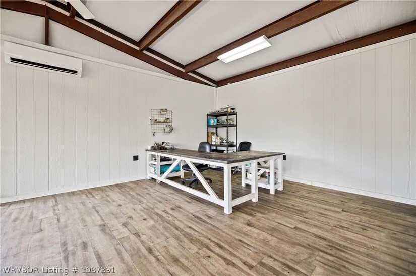 More Photos Of 10425 N Highway 71, Mountainburg Light Manufacturing For Sale