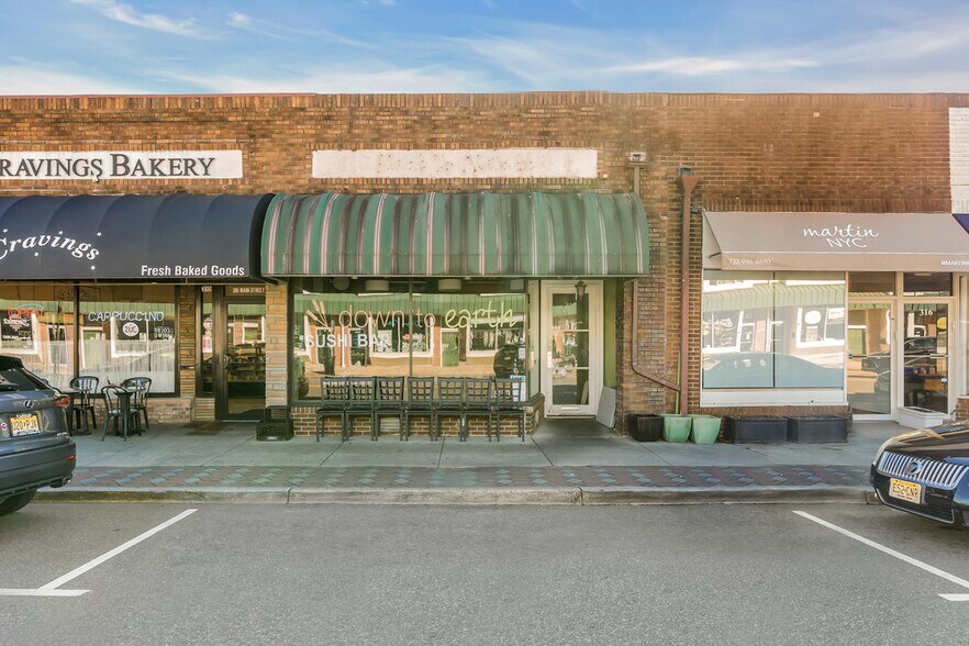 More Photos Of 312 Main St, Allenhurst Storefront For Lease