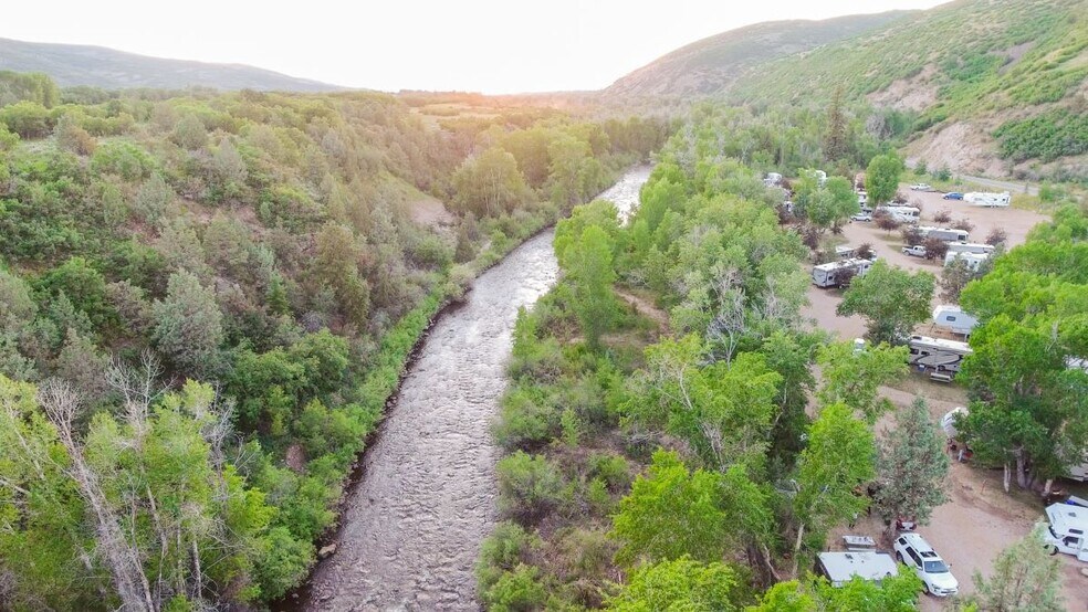 More Photos Of 5175 E Highway 35, Kamas Trailer Camper Park For Sale