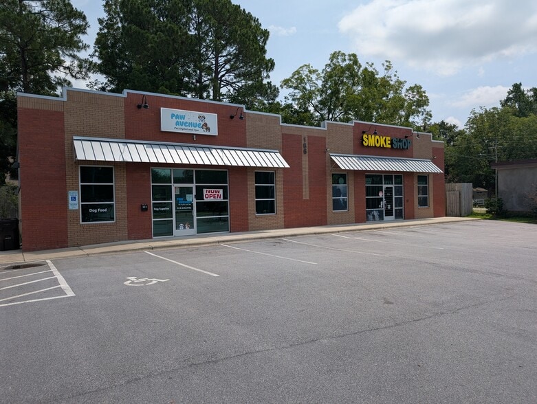 Primary Photo Of 166 N Raleigh St, Angier General Retail For Sale