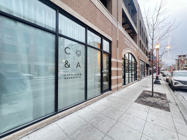 More Photos Of 1419 W Belmont Ave, Chicago Storefront Retail Residential For Lease
