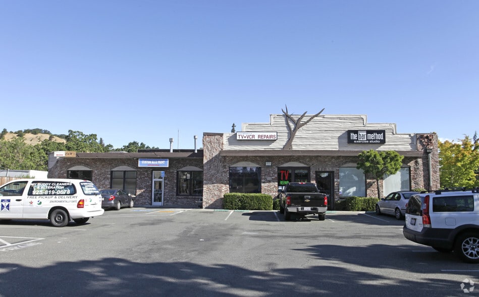 More Photos Of 1942-1954 Mt Diablo Blvd, Walnut Creek Unknown For Lease