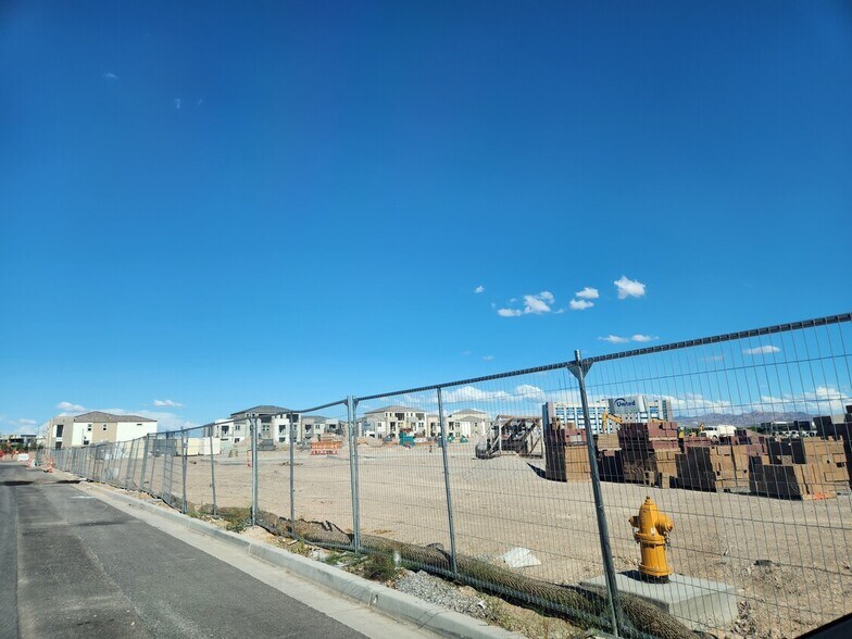 More Photos Of Sufflebeam Ave - Union Village, Henderson Land For Lease