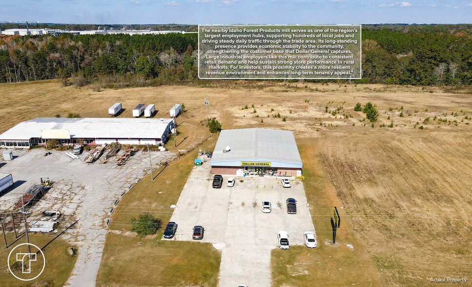 More Photos Of 839 E Main Ave, Lumberton Freestanding For Sale