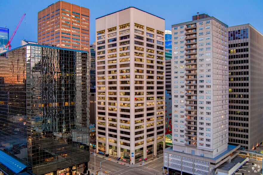 Primary Photo Of 639 5th Ave SW, Calgary Coworking Space