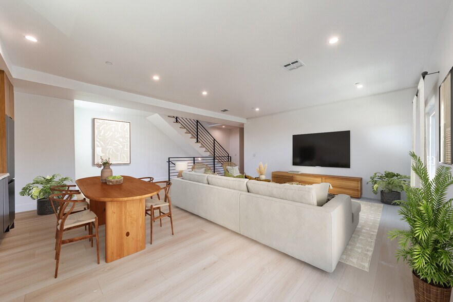 More Photos Of 1557 S Ogden Dr, Los Angeles Apartments For Sale
