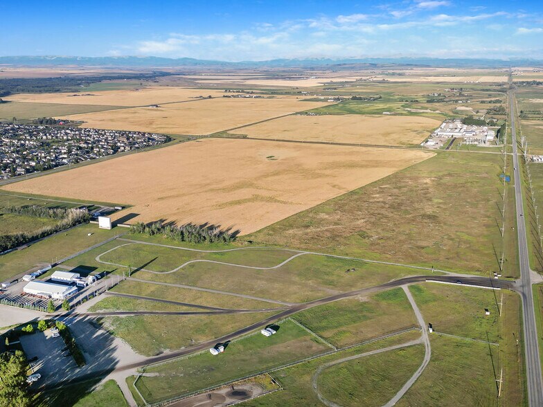 More Photos Of 0 Longview Trail, High River Land For Sale