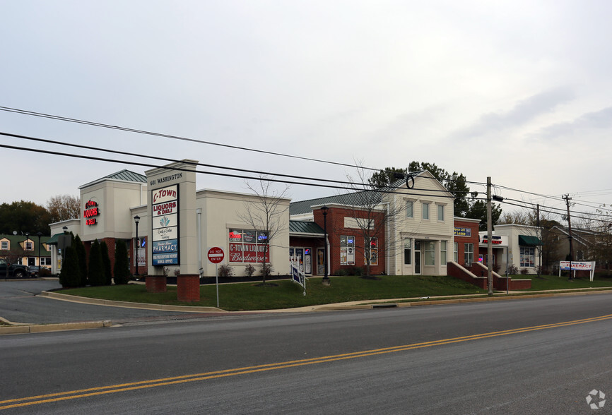 Primary Photo Of 100 Md-291, Chestertown Freestanding For Lease