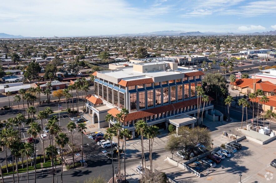 More Photos Of 4801 E Broadway Blvd, Tucson Office For Sale