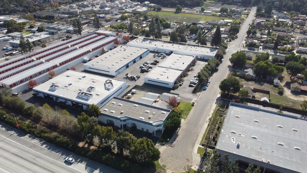 More Photos Of 269-299 W Allen Ave, San Dimas Unknown For Lease