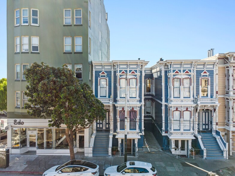 More Photos Of 607 Haight St, San Francisco Apartments For Lease