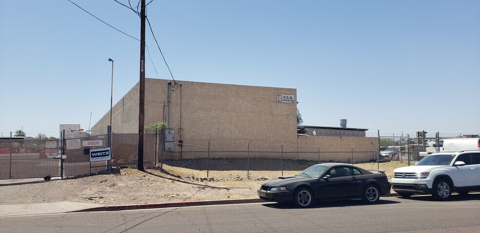 More Photos Of 3802 S 28th St, Phoenix Warehouse For Sale