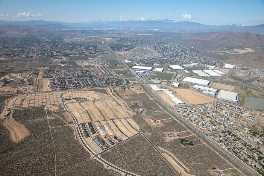 Primary Photo Of 0 Calle De La Plata, Sparks Warehouse For Lease