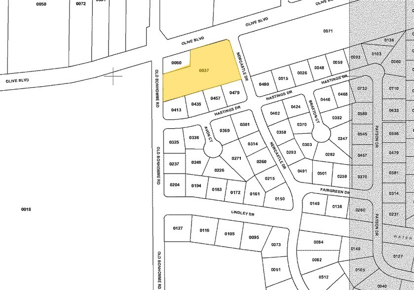 More Photos Of 9666 Olive Blvd, Olivette Office For Lease