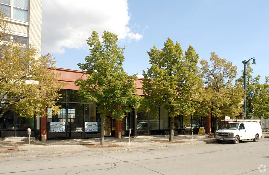 Primary Photo Of 723-731 Main St, Buffalo Storefront For Lease