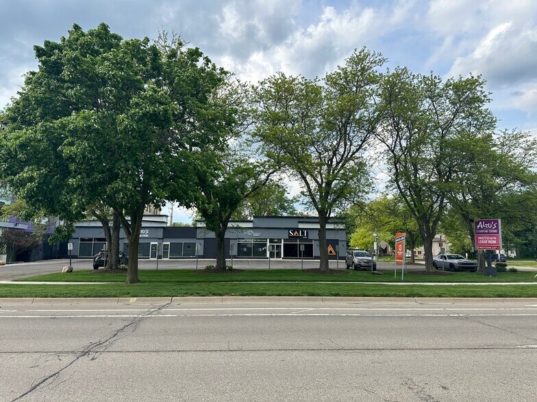 More Photos Of 1306-1312 E Michigan Ave, East Lansing Unknown For Lease