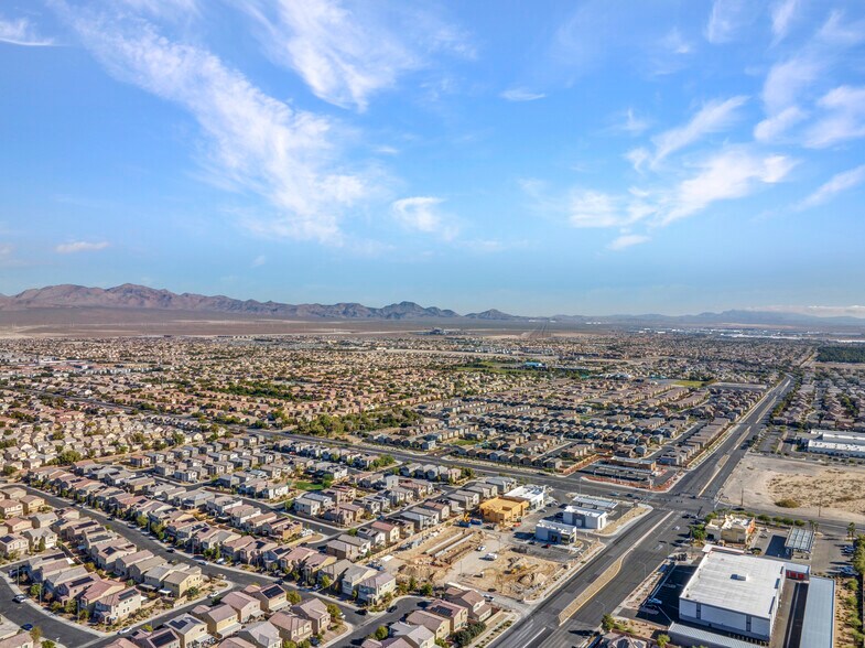 More Photos Of NWC E Ann Rd. & N 5th Street, North Las Vegas Specialty For Sale