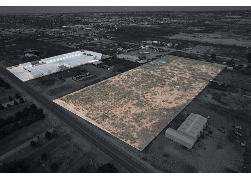 More Photos Of 303 E County Road 120, Midland Warehouse For Sale