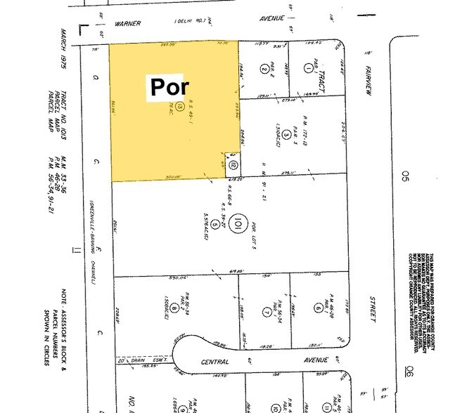 More Photos Of 3000 W Warner Ave, Santa Ana Manufacturing For Lease