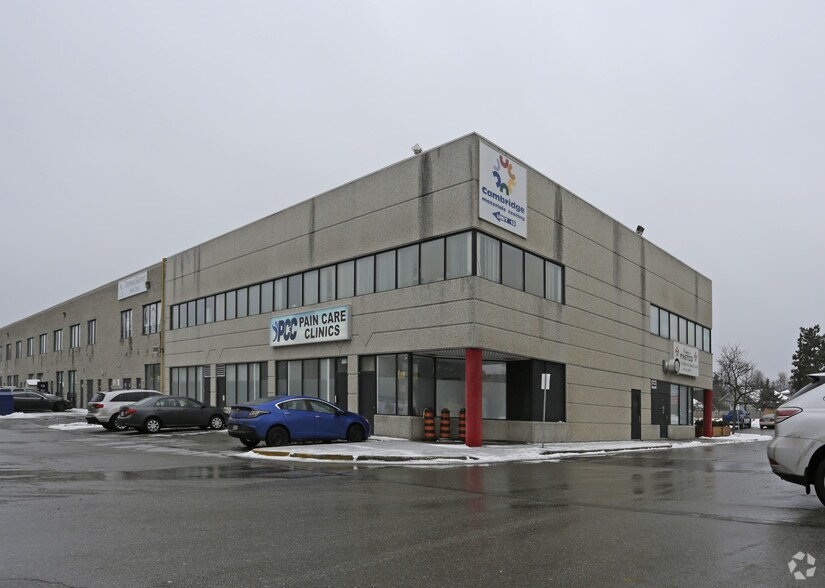 More Photos Of 6981-6991 Millcreek Dr, Mississauga Office For Lease