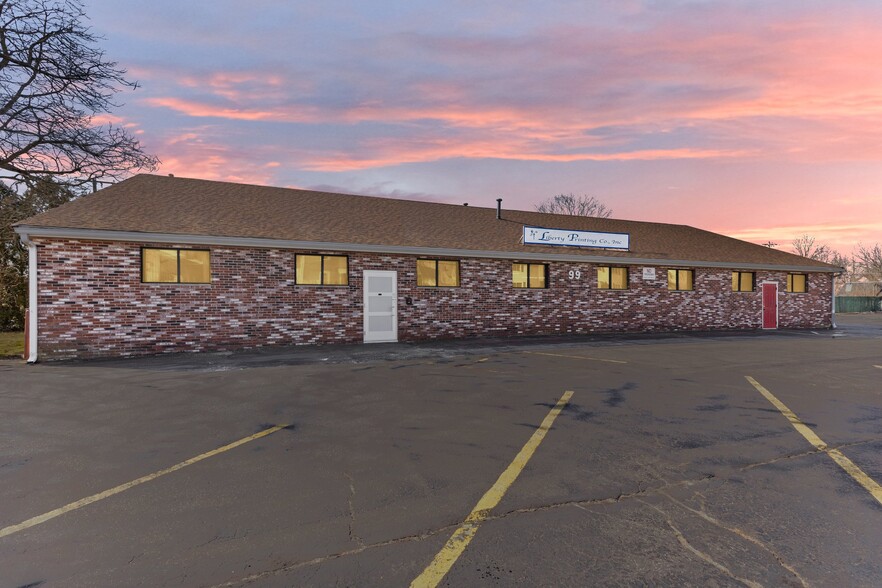 Primary Photo Of 99 Lawrence St, Brockton Manufacturing For Sale