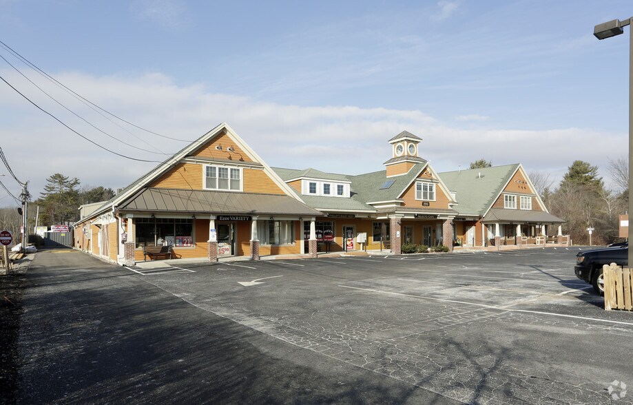 Primary Photo Of 300 Newburyport Tpke, Rowley Freestanding For Lease