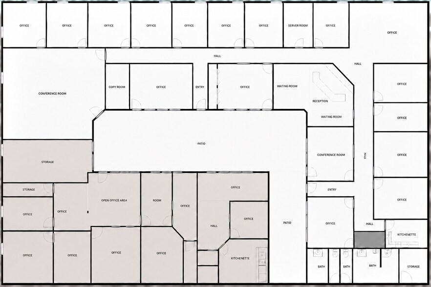 More Photos Of 760 S Stapley Dr, Mesa Office For Lease