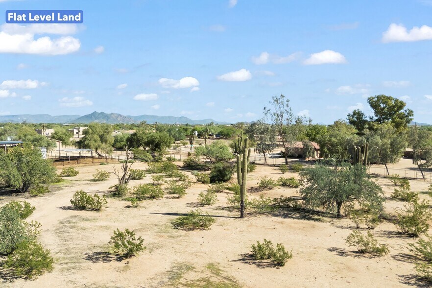 More Photos Of 4201 E Quail Track Dr, Cave Creek Land For Sale