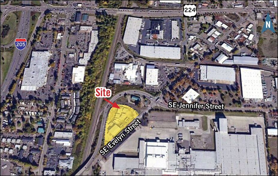 More Photos Of 16795 SE Evelyn St, Clackamas Warehouse For Lease