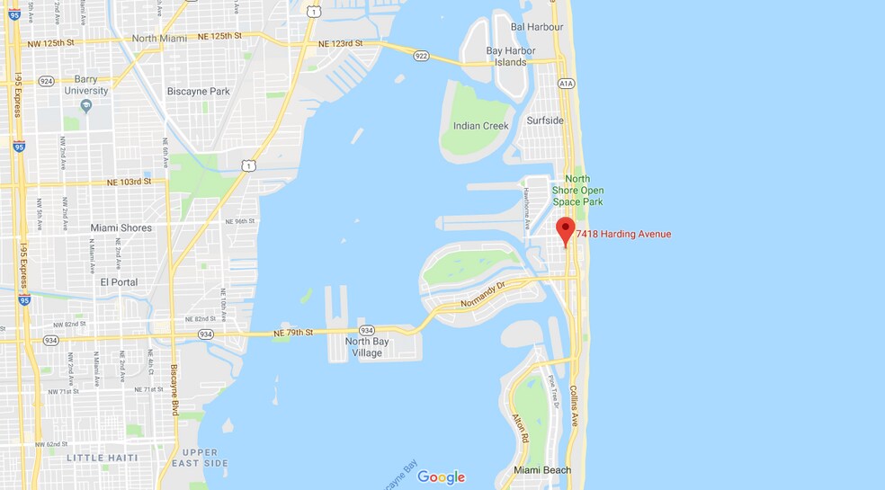 More Photos Of 7418-7428 Harding Ave, Miami Beach Apartments For Sale