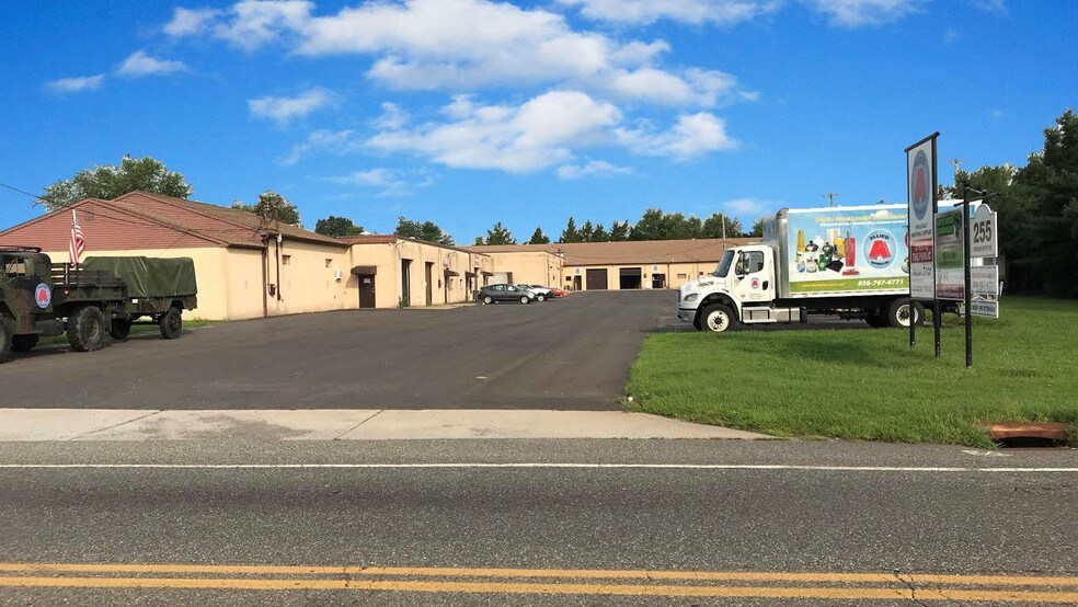 More Photos Of 255 Cross Keys Rd, Berlin Flex For Lease