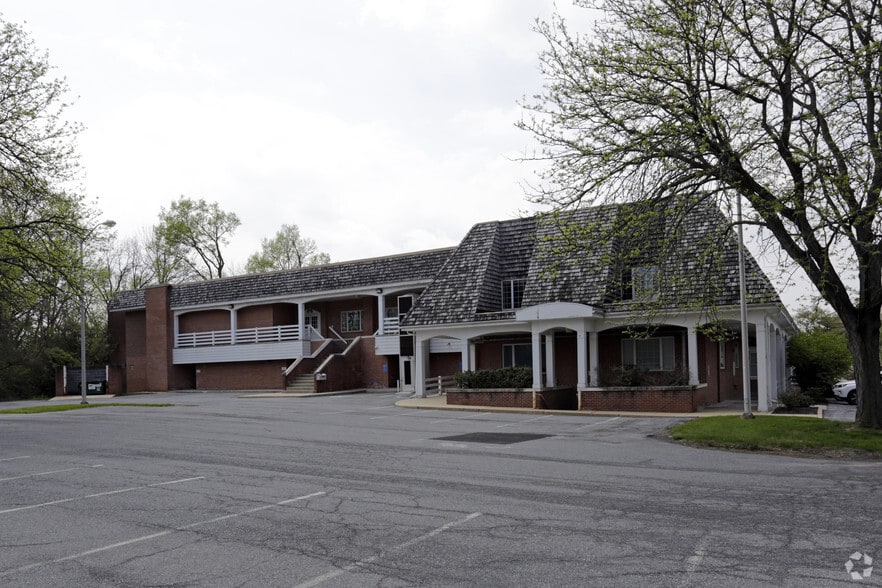Primary Photo Of 800 New Holland Ave, Lancaster Office For Sale