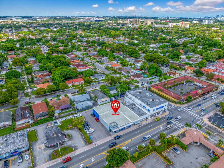 More Photos Of 4713-4725 SW 8th St, Miami Storefront For Lease