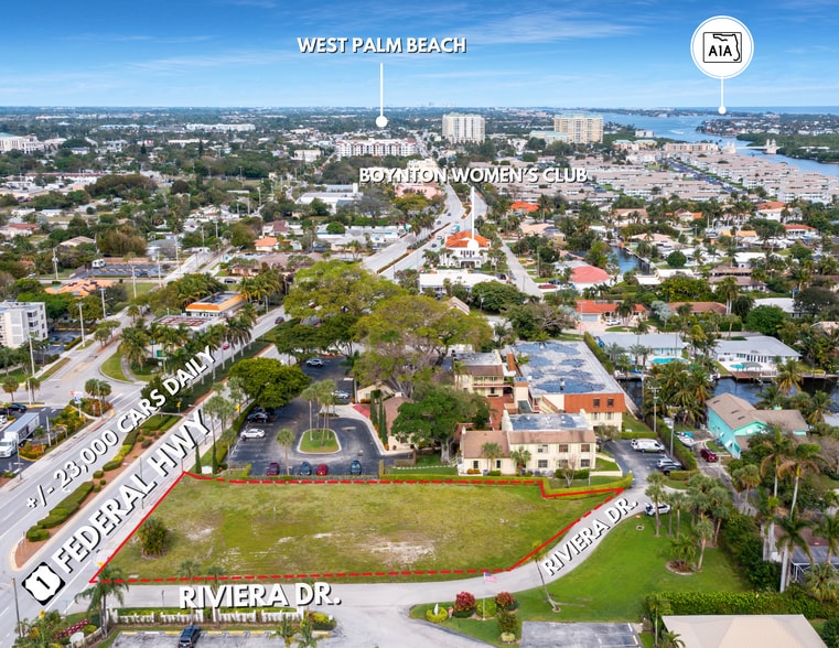 More Photos Of 1320 S Federal Hwy, Boynton Beach Land For Sale
