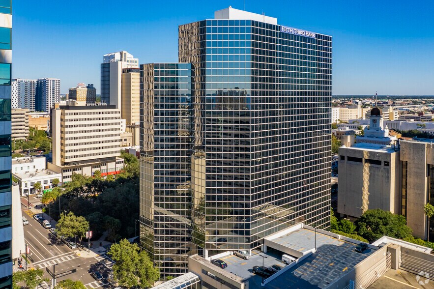More Photos Of 201 E Kennedy Blvd, Tampa Office For Lease