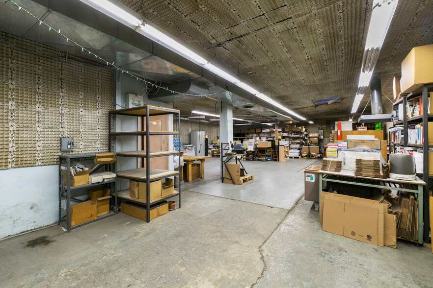 More Photos Of 15 Denton Pl, Brooklyn Warehouse For Sale