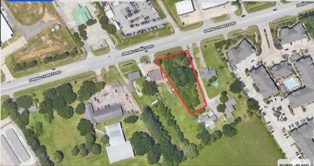 Primary Photo Of 2609 Spring Cypress Rd, Spring Land For Sale