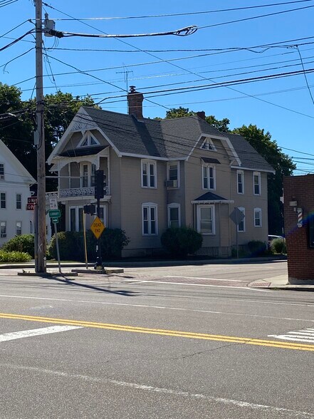 Primary Photo Of 20 Main St, Northborough Office For Sale