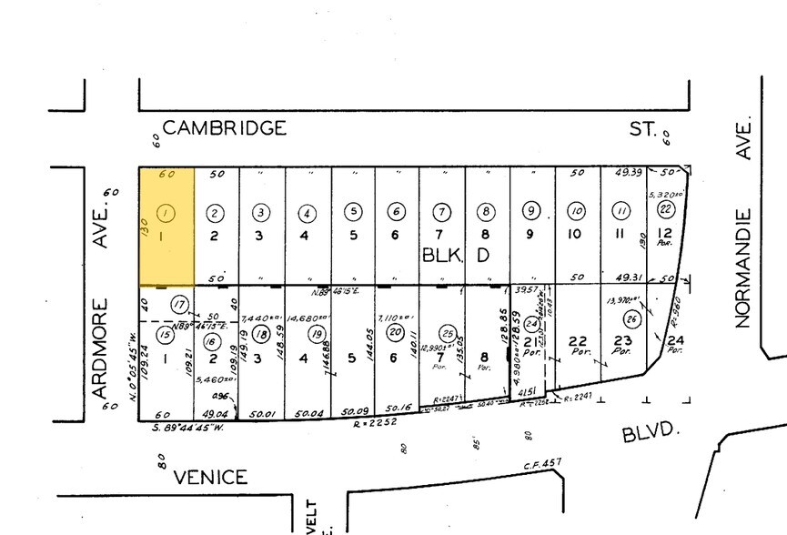 More Photos Of 1500-1560 S Ardmore Ave, Los Angeles Apartments For Sale