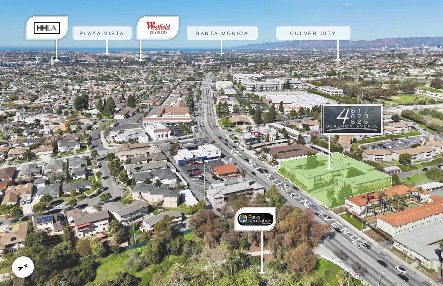 More Photos Of 4817-4825 W Slauson Ave, Los Angeles Apartments For Sale