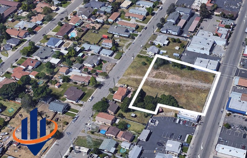 Primary Photo Of 357 N Main St, Manteca Land For Lease