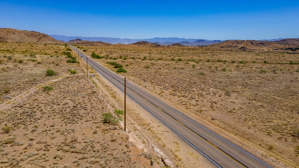 More Photos Of N Stockton Hill @ Calle Charcas, Kingman Land For Sale