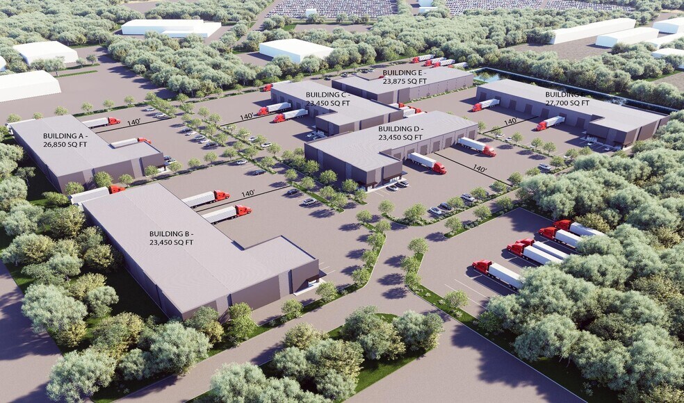 More Photos Of 18717 Aldine Westfield Rd, Houston Industrial For Sale